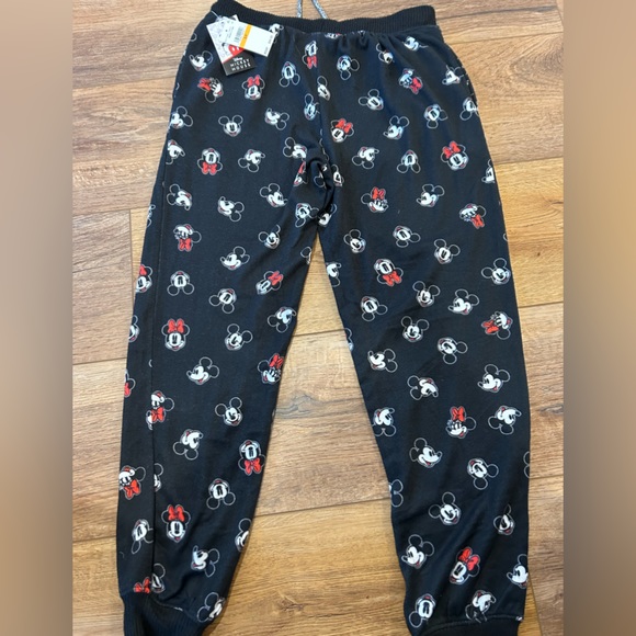 Disney Mickey Mouse Women’s‎ Lounge / Pajama Pants NWT Size S - Picture 3 of 7